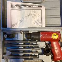 Scappellatore pneumatico ad aria