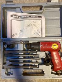 Scappellatore pneumatico ad aria