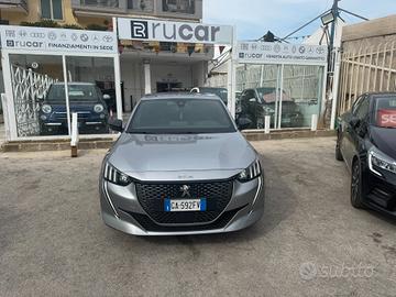 Peugeot 208 1.2 BENZINA CAMBIO AUTOMATICO EAT8 GTL