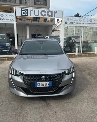 Peugeot 208 1.2 BENZINA CAMBIO AUTOMATICO EAT8 GTL