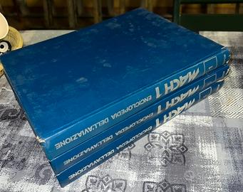 Enciclopedia Dell'Aviazione Mach 1 anni 70/80