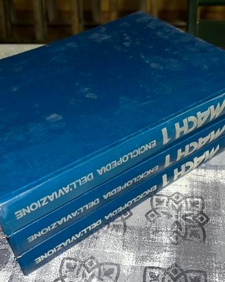 Enciclopedia Dell'Aviazione Mach 1 anni 70/80