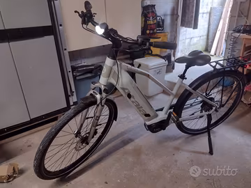 e-bike trekking