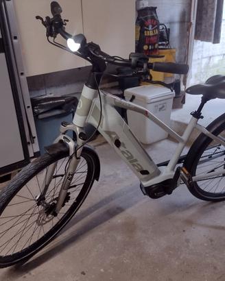e-bike trekking