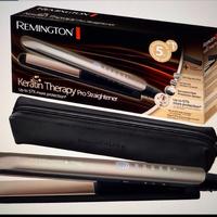 Remington PIASTRA capelli lisci e mossi