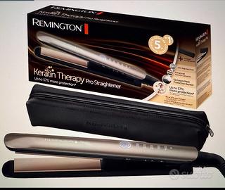 Remington PIASTRA capelli lisci e mossi