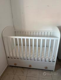 Lettino per bambini
