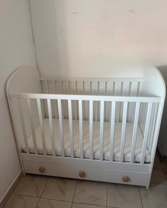 Lettino per bambini
