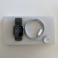 Apple Watch Ultra 1 Titanio 49mm Alpine Loop Verde
