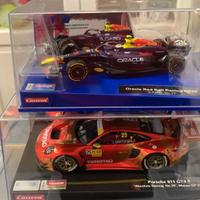 Red Bull Racing RB20 n.11 Carrera Digital 132 slot