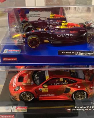 Red Bull Racing RB20 n.11 Carrera Digital 132 slot