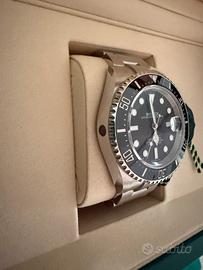 Rolex Sea Dweller 2025 nuovo