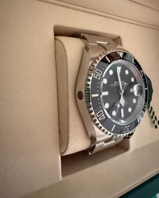 Rolex Sea Dweller 2025 nuovo