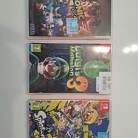Giochi Nintendo switch