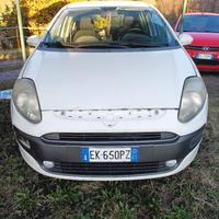 fiat punto evo