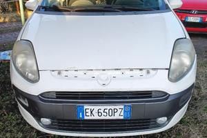 fiat punto evo