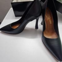 Scarpe con tacco Miss Globo Made in Italy