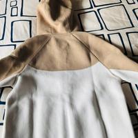 Felpa Nike Tech BEIGE e PANNA