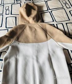 Felpa Nike Tech BEIGE e PANNA