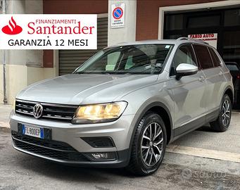 VOLKSWAGEN TIGUAN 2.0 TDI 150 CAVALLI