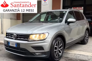 VOLKSWAGEN TIGUAN 2.0 TDI 150 CAVALLI