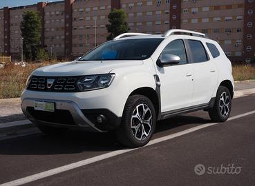 Dacia Duster 1.5 Blue dCi 8V 115 CV Prestige