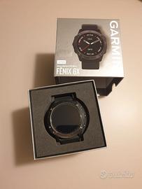 Garmin Fenix 6X Sapphire