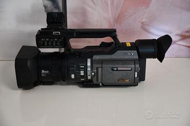 telecamera Sony prof. pd 170