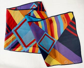 Sciarpa Missoni seta