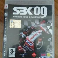 Gioco PS3 SBK9