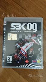 Gioco PS3 SBK9