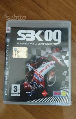 Gioco PS3 SBK9