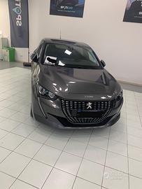Peugeot 208 benzina, 75 kw (101 cv), maggio 2021,