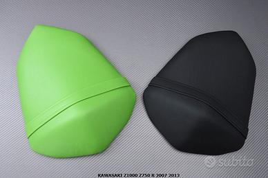 Sella passeggero KAWASAKI Z1000 Z750 / R 2007 2013