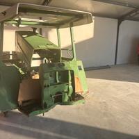 Piattaforma e cofano