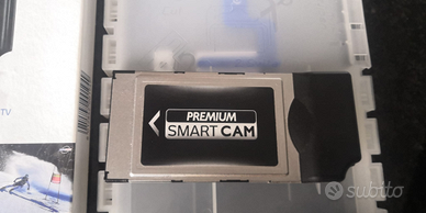 Smart cam wifi HD