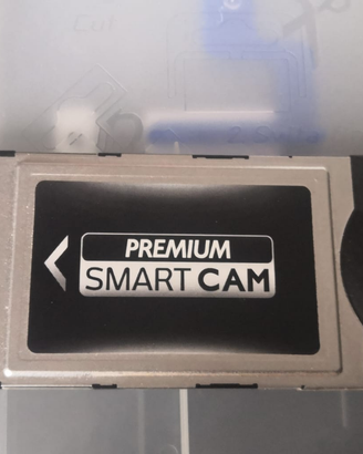 Smart cam wifi HD