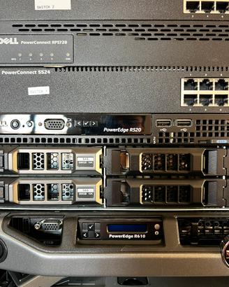 PowerEdge R520