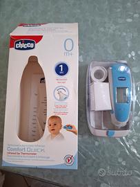 Termometro Auricolare Chicco