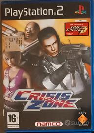 Gioco PlayStation 2 "Crisis Zone"