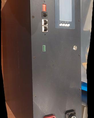 batteria fotovoltaico 25.6 volt,200ah, 5.12 kw