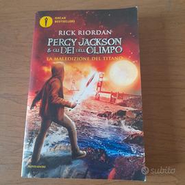 Rjordan Percy Jackson