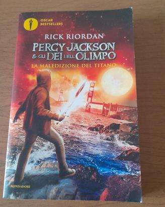 Rjordan Percy Jackson