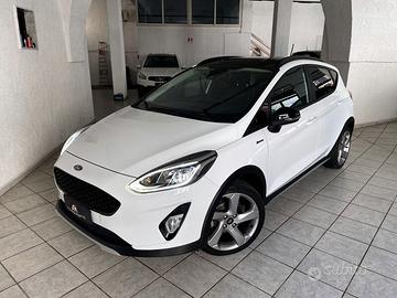 Ford Fiesta 1.5 TDCi 5 porte Active Cross