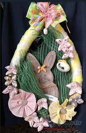 decorazione pasquale hand-made
