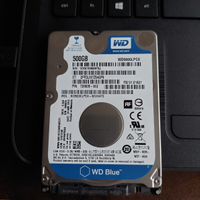 Hard disk 2.5 WD Western Digital 500 Gb