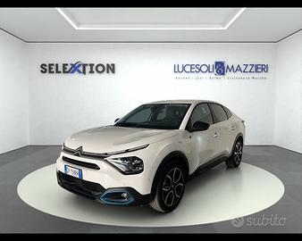 CITROEN Nuova e-C4 X Elettrica 100kw (136cv) - Shi