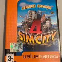 VideoGioco PC SimCity 4 EA Sports