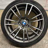 Cerchi 18 Bmw Serie 1 F20