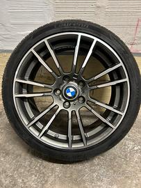 Cerchi 18 Bmw Serie 1 F20